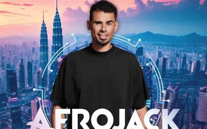 Afrojack Biography, Age, Height, Wife, Net Worth, Family