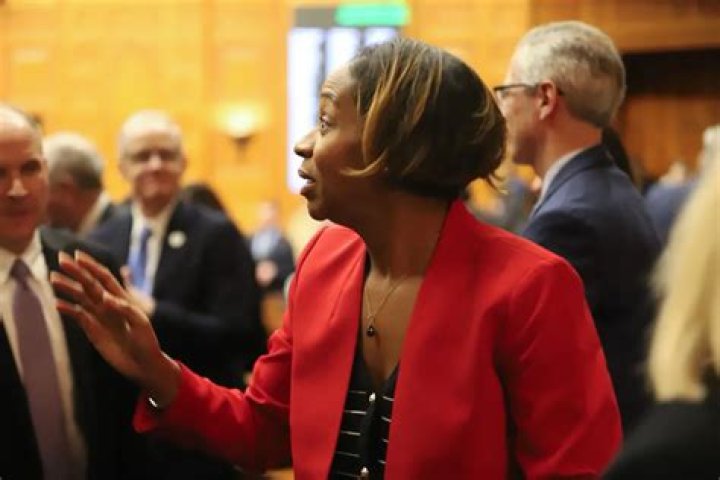 Andrea Campbell Biography, Age, Height, Husband, Net Worth, Family