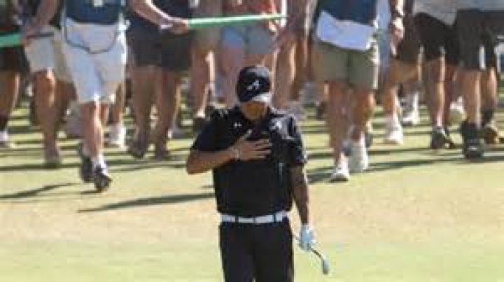 Anthony Kim Biography, Age, Height, Wife, Net Worth, Family