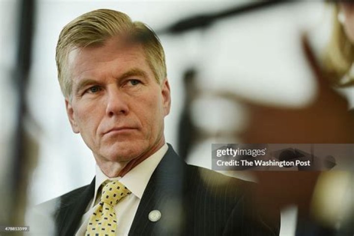 Bob McDonnell Biography, Age, Height, Wife, Net Worth, Family