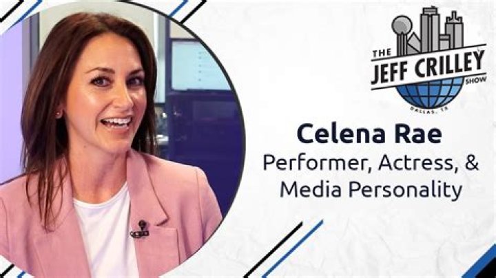 Celena Rae Biography, Age, Height, Husband, Net Worth, Family