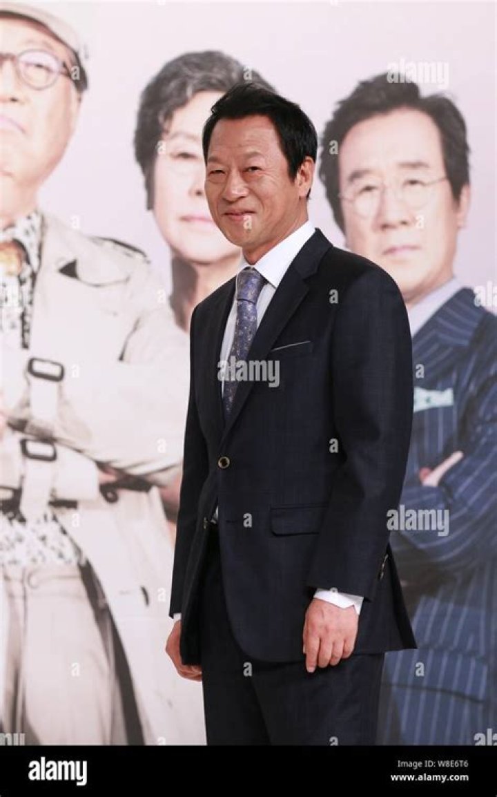 Choi Il-hwa Biography, Age, Height, Wife, Net Worth, Family