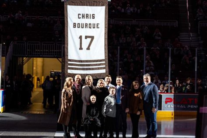 Chris Bourque Biography, Age, Height, Wife, Net Worth, Family