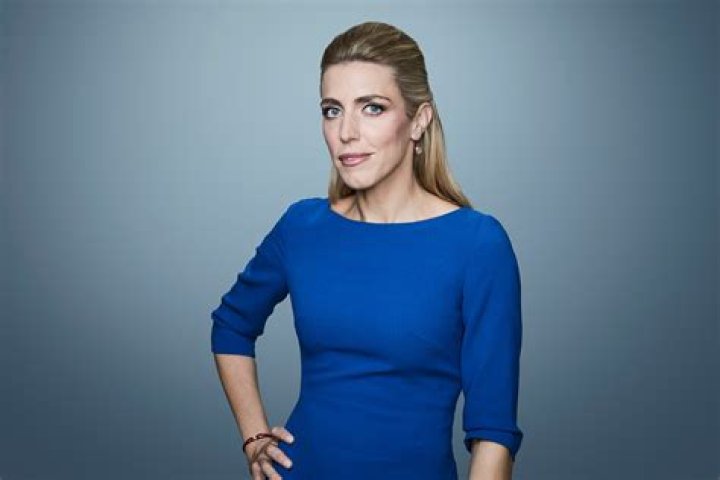 Clarissa Ward Biography, Age, Height, Husband, Net Worth, Family