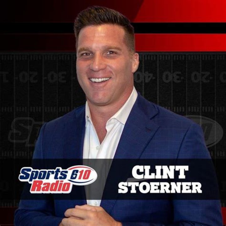 Clint Stoerner Biography, Age, Height, Wife, Net Worth, Family