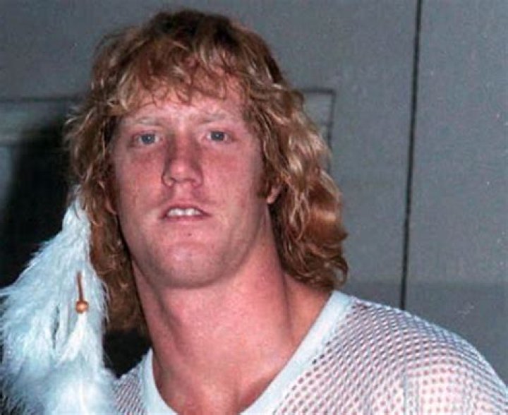 David Von Erich Biography, Age, Height, Wife, Net Worth, Family