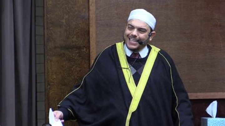 Esam Omeish Biography, Age, Height, Wife, Net Worth, Family