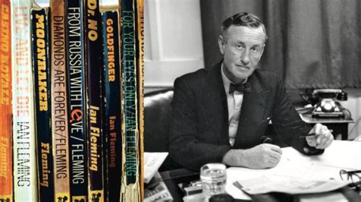 Ian Fleming Biography, Age, Height, Wife, Net Worth, Family