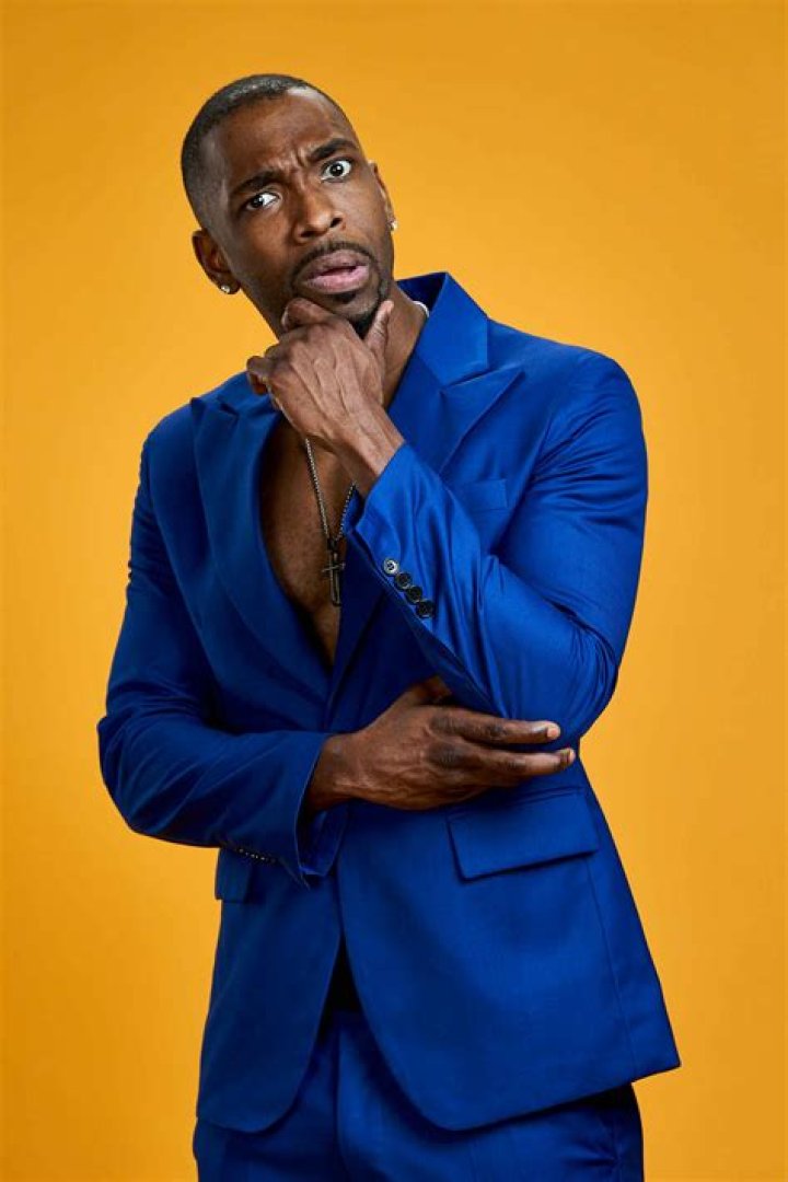 Jay Pharoah Biography, Age, Height, Wife, Net Worth, Family