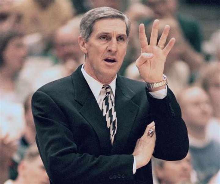 Jerry Sloan Biography, Age, Height, Wife, Net Worth, Family