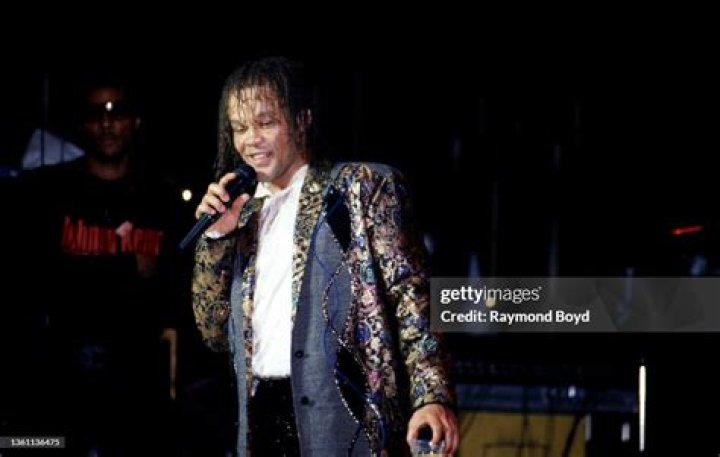 Johnny Kemp Biography, Age, Height, Wife, Net Worth, Family