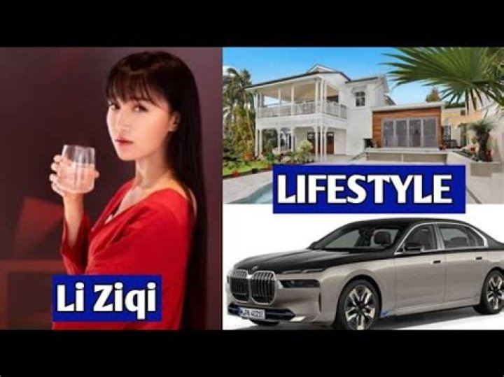 Li Ziqi Biography, Age, Height, Husband, Net Worth, Family