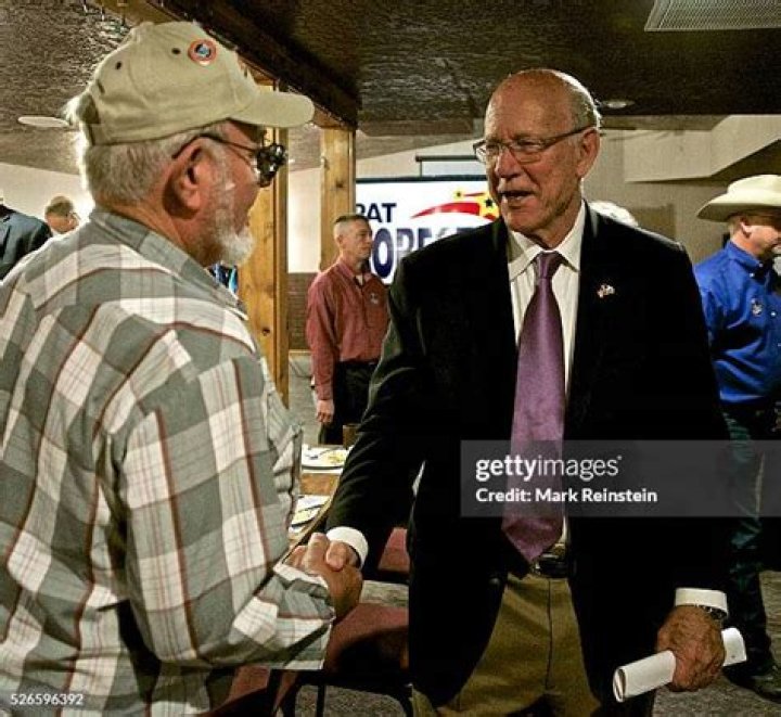 Pat Casey Biography, Age, Height, Wife, Net Worth, Family