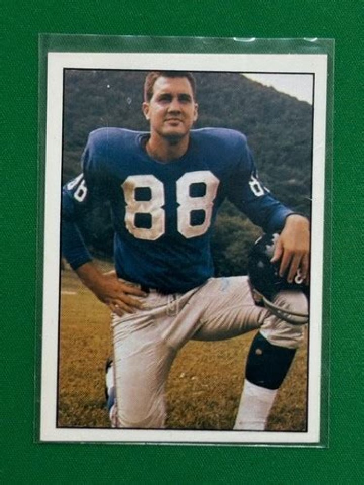 Pat Summerall biografía, edad, altura, esposo, net worth, familia