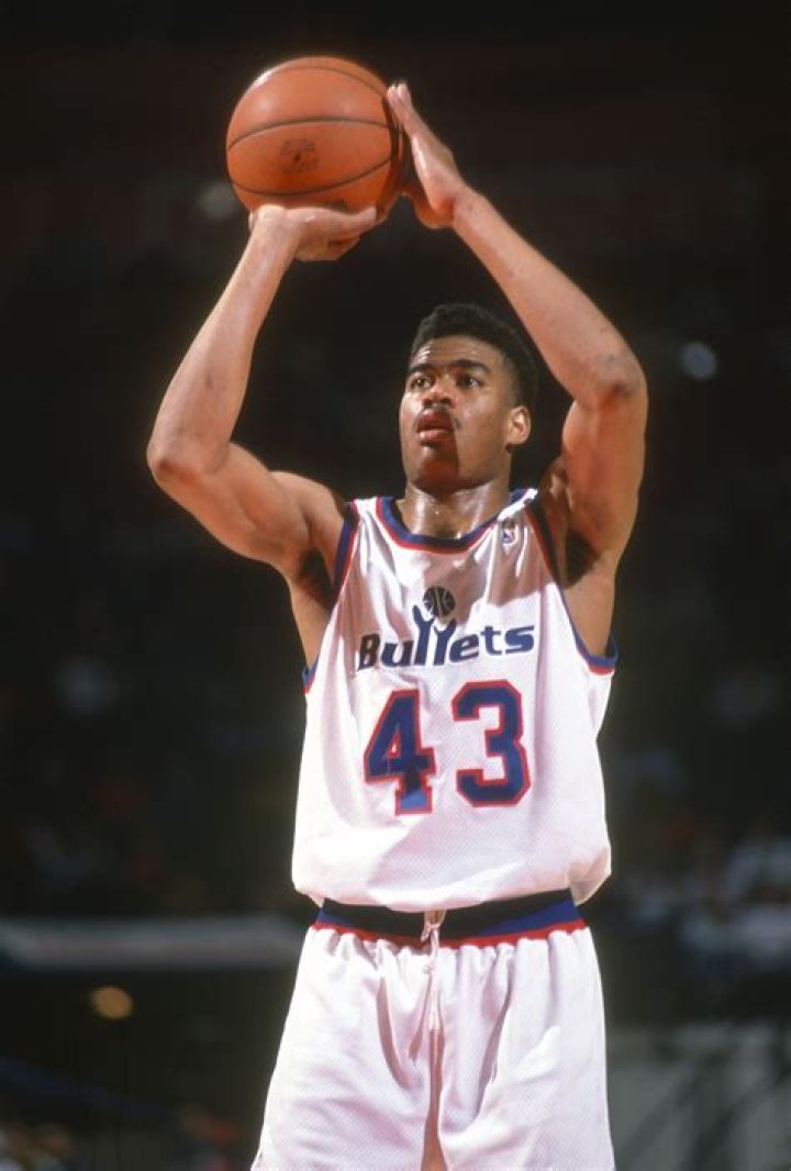 Pervis Ellison Biography, Age, Height, Wife, Net Worth, Family