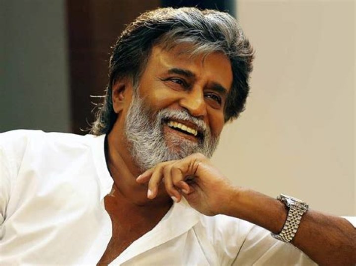 Rajinikanth Biography, Age, Height, Wife, Net Worth, Family