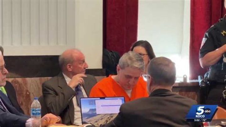 Richard Glossip Biography, Age, Height, Wife, Net Worth, Family