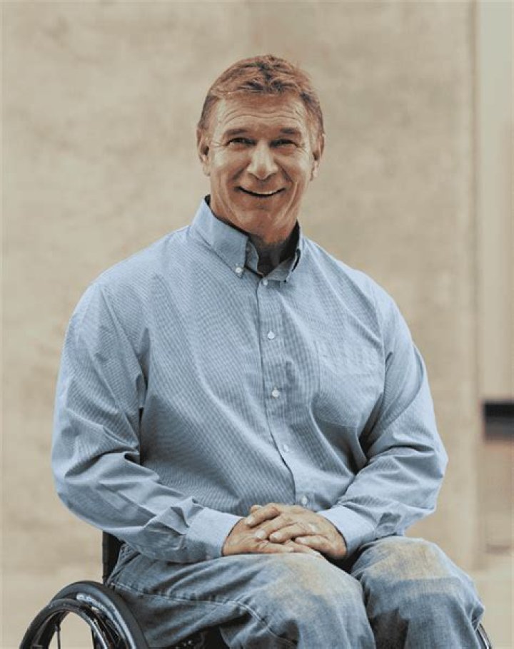 Rick Hansen Biography, Age, Height, Wife, Net Worth, Family
