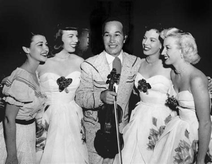 Spade Cooley Biography, Age, Height, Wife, Net Worth, Family