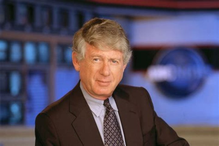 Ted Koppel Biography, Age, Height, Wife, Net Worth, Family