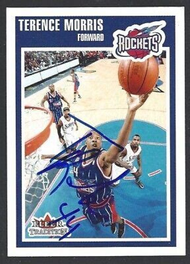 Terence Morris Biography, Age, Height, Wife, Net Worth, Family