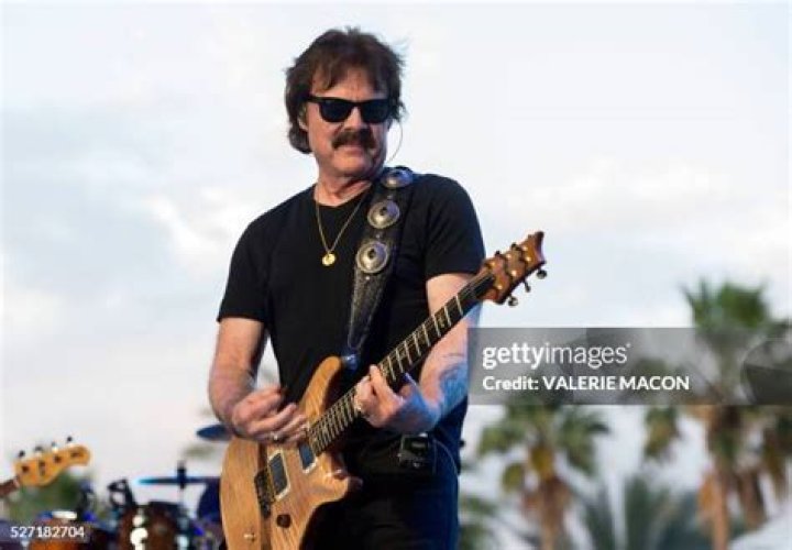 Tom Johnston (musician) biografía, edad, altura, esposo, net worth, familia