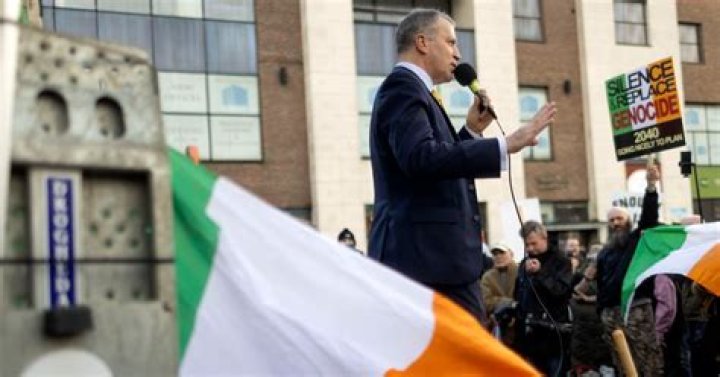 Tom Nolan (Irish politician) Biography, Age, Height, Wife, Net Worth and Family