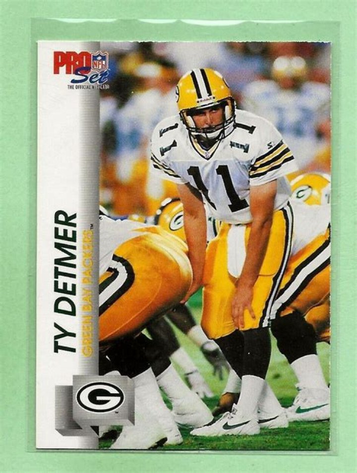 Ty Detmer Biography, Age, Height, Wife, Net Worth, Family