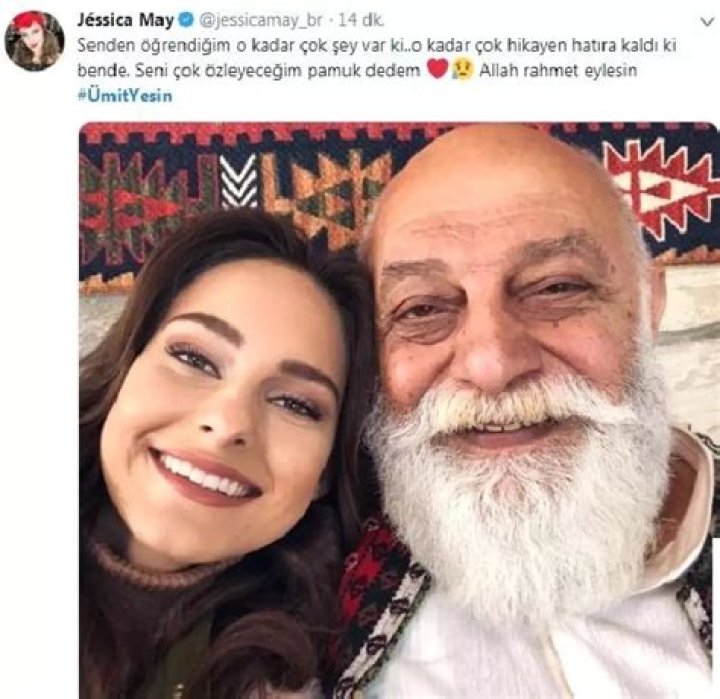 Ümit Yesin Biography, Age, Height, Wife, Net Worth, Family