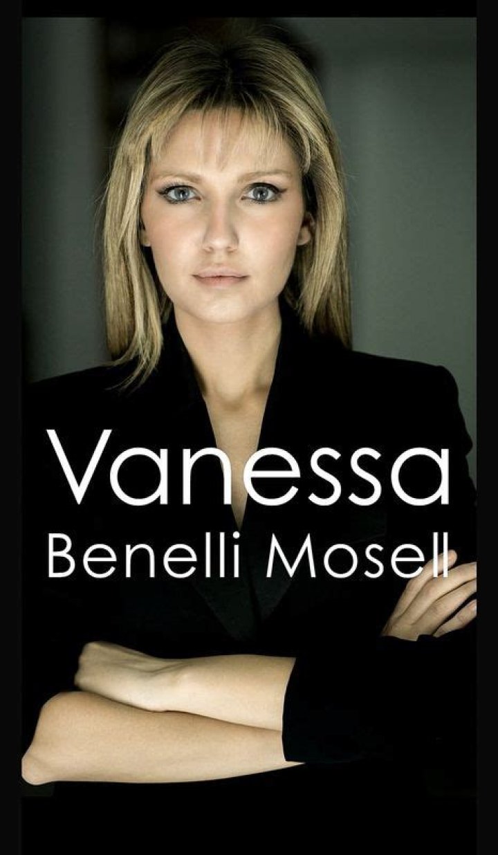 Vanessa Benelli Mosell Biography, Age, Height, Husband, Net Worth, Family