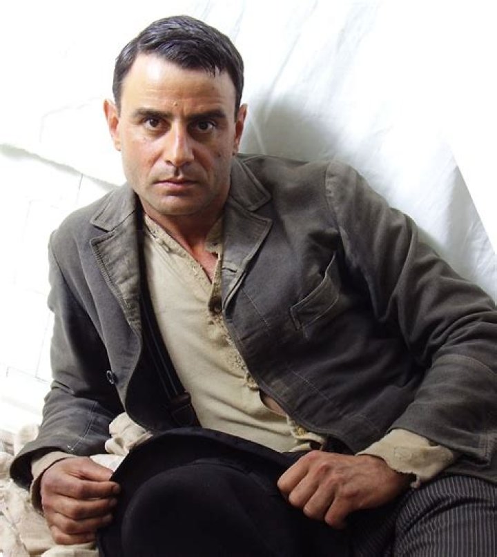 Vincenzo Amato Biography, Age, Height, Wife, Net Worth, Family