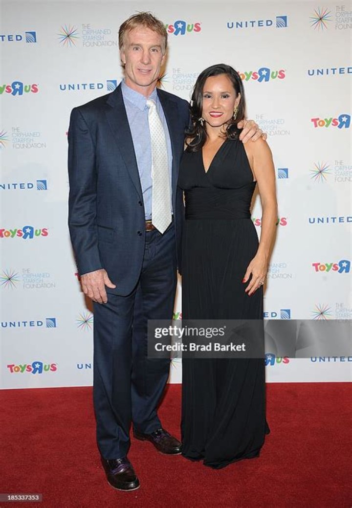 Vinny Smith biografía, edad, altura, esposo, net worth, familia